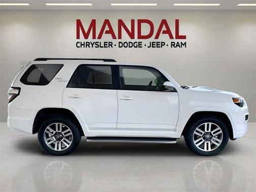 2024 Toyota 4Runner TRD Sport