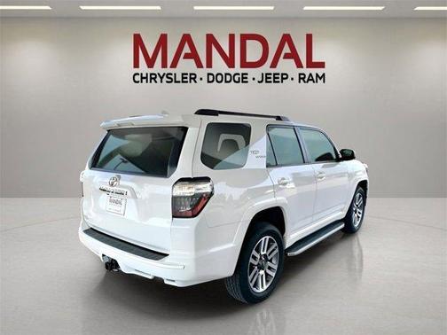 2024 Toyota 4Runner TRD Sport