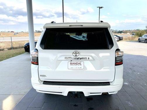 2024 Toyota 4Runner TRD Sport