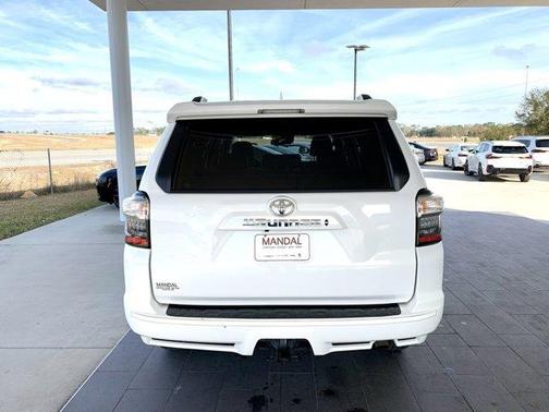 2024 Toyota 4Runner TRD Sport