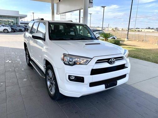 2024 Toyota 4Runner TRD Sport