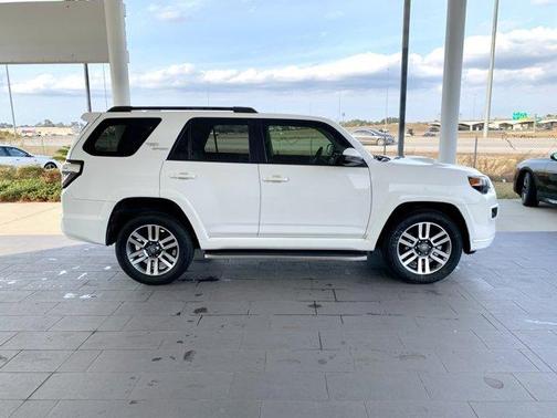 2024 Toyota 4Runner TRD Sport