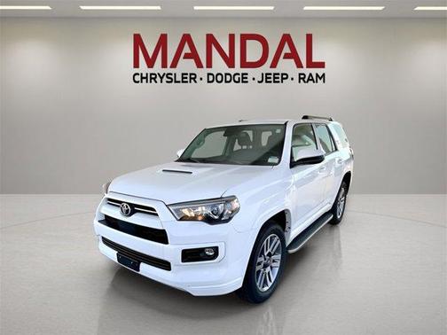 2024 Toyota 4Runner TRD Sport