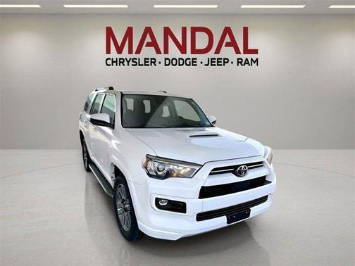 2024 Toyota 4Runner TRD Sport