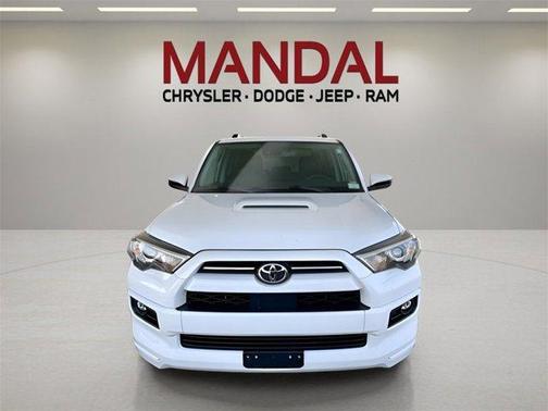 2024 Toyota 4Runner TRD Sport