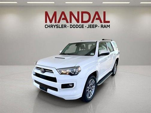 2024 Toyota 4Runner TRD Sport