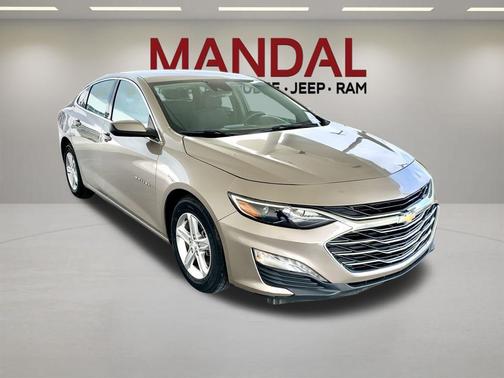 Mineral Gray Metallic 2023 Chevrolet Malibu LT