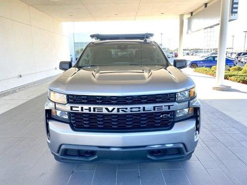 2022 Chevrolet Silverado 1500 Limited Custom