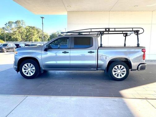 2022 Chevrolet Silverado 1500 Limited Custom