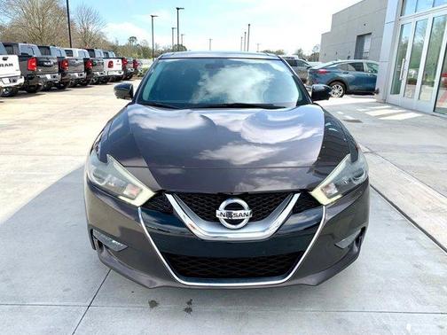 2016 Nissan Maxima 3.5 Platinum