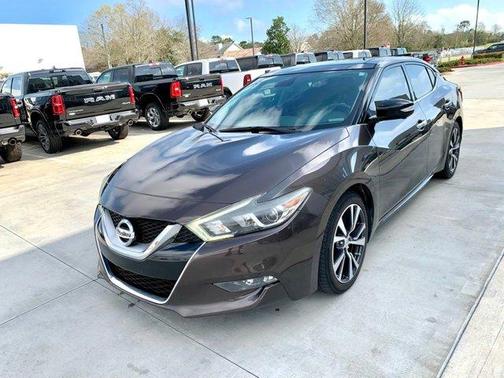 2016 Nissan Maxima 3.5 Platinum