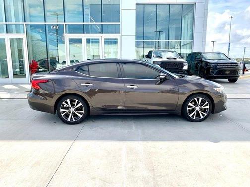 2016 Nissan Maxima 3.5 Platinum