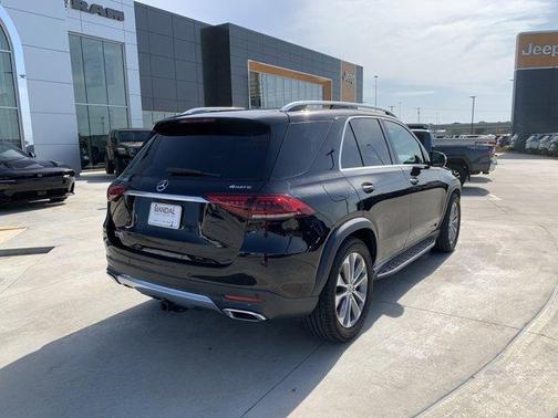 2021 Mercedes-Benz GLE 350 Base 4MATIC