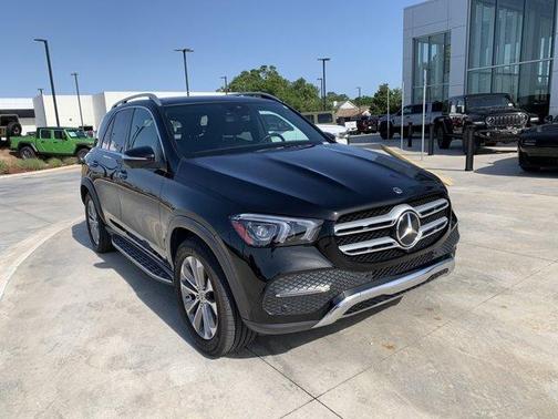 2021 Mercedes-Benz GLE 350 Base 4MATIC