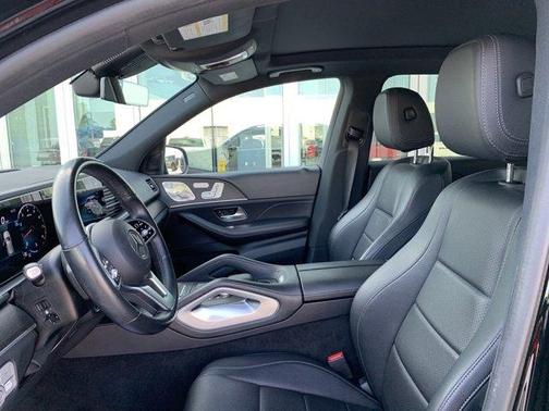 2021 Mercedes-Benz GLE 350 Base 4MATIC