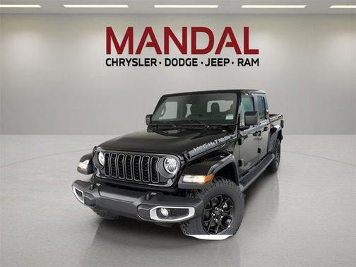 2025 Jeep Gladiator Sport