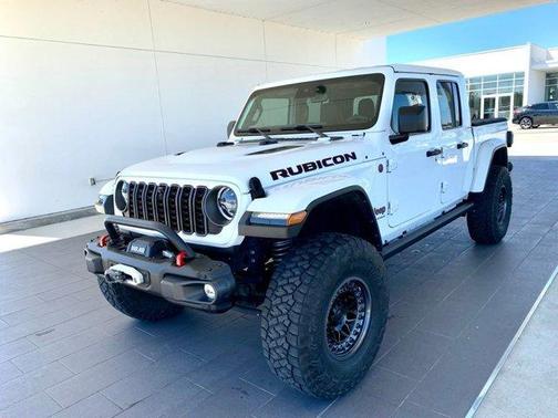 2024 Jeep Gladiator Rubicon