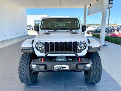 2024 Jeep Gladiator Rubicon