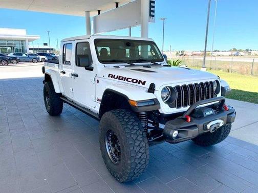 2024 Jeep Gladiator Rubicon