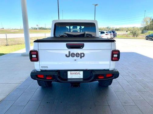 2024 Jeep Gladiator Rubicon