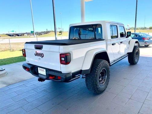 2024 Jeep Gladiator Rubicon