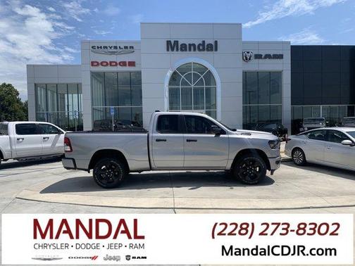 2024 RAM 1500 Tradesman