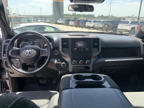 2024 RAM 1500 Tradesman
