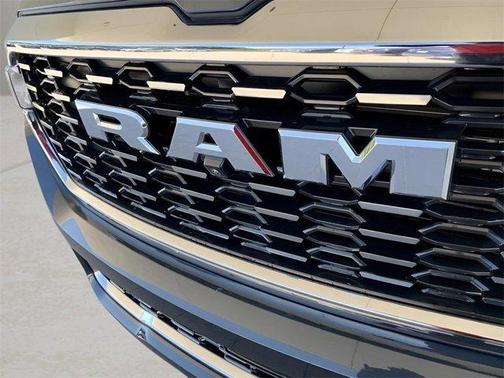 2026 RAM 1500 Tungsten