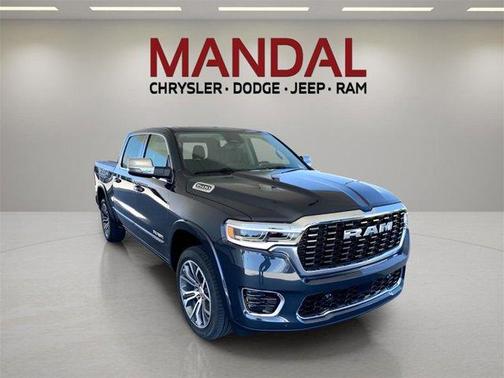 2026 RAM 1500 Tungsten