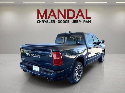 2026 RAM 1500 Tungsten