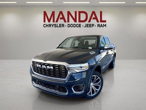 2026 RAM 1500 Tungsten