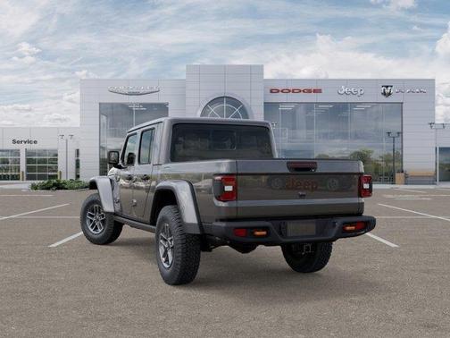 2026 Jeep Gladiator Mojave