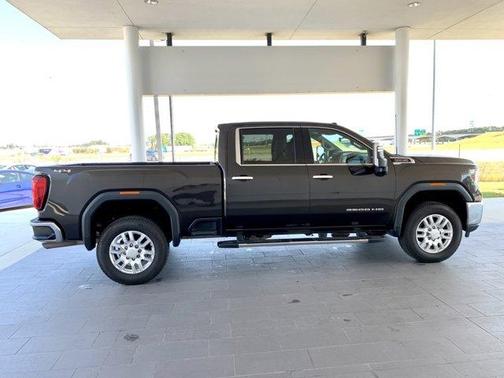 2020 GMC Sierra 3500 SLT