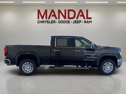 2020 GMC Sierra 3500 SLT