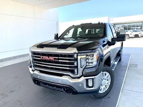 2020 GMC Sierra 3500 SLT