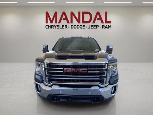 2020 GMC Sierra 3500 SLT