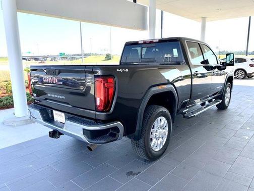 2020 GMC Sierra 3500 SLT