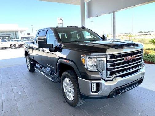 2020 GMC Sierra 3500 SLT