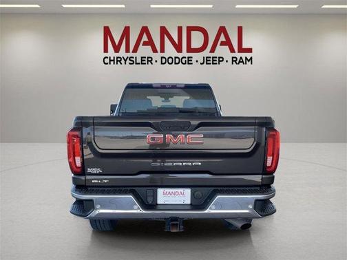 2020 GMC Sierra 3500 SLT