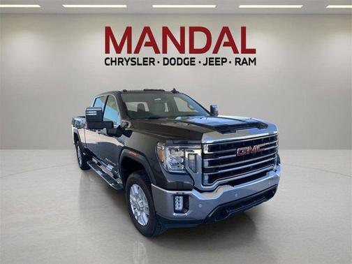 2020 GMC Sierra 3500 SLT