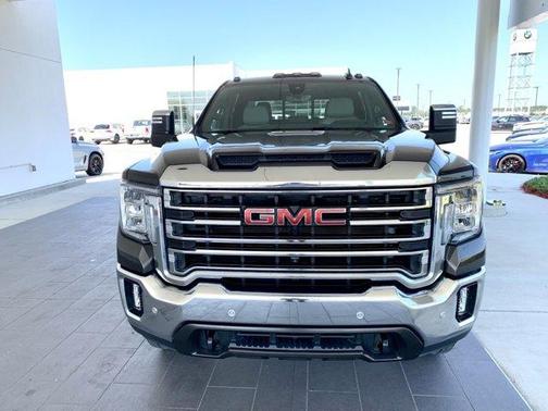 2020 GMC Sierra 3500 SLT