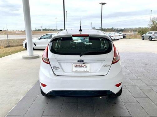 2019 Ford Fiesta SE