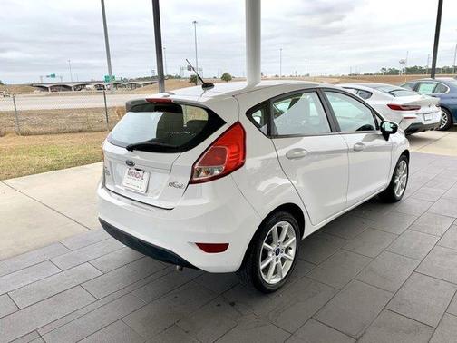 2019 Ford Fiesta SE