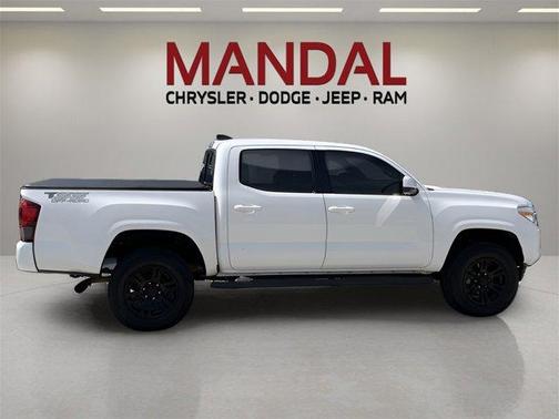 2021 Toyota Tacoma SR