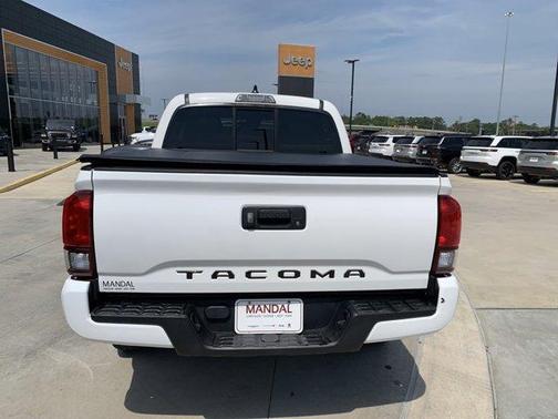 2021 Toyota Tacoma SR