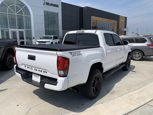 2021 Toyota Tacoma SR