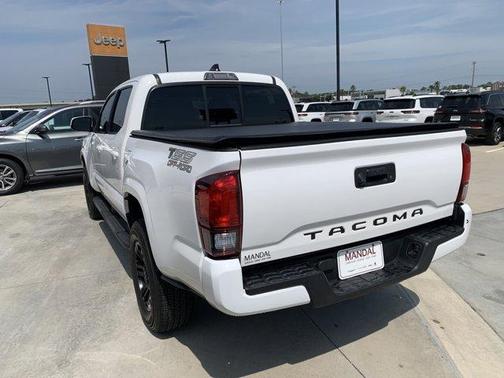 2021 Toyota Tacoma SR