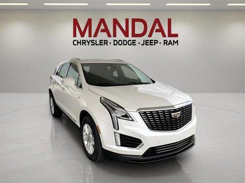 2021 Cadillac XT5 Luxury
