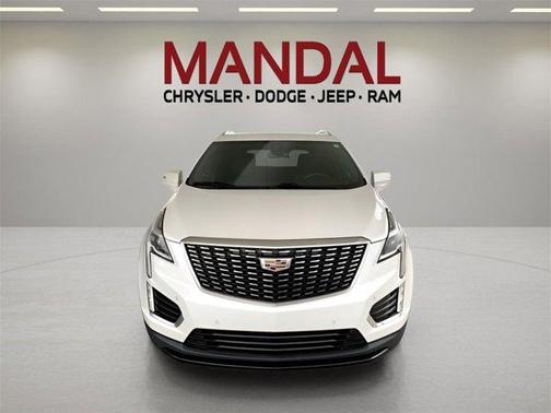 2021 Cadillac XT5 Luxury