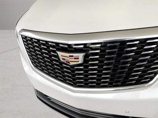 2021 Cadillac XT5 Luxury
